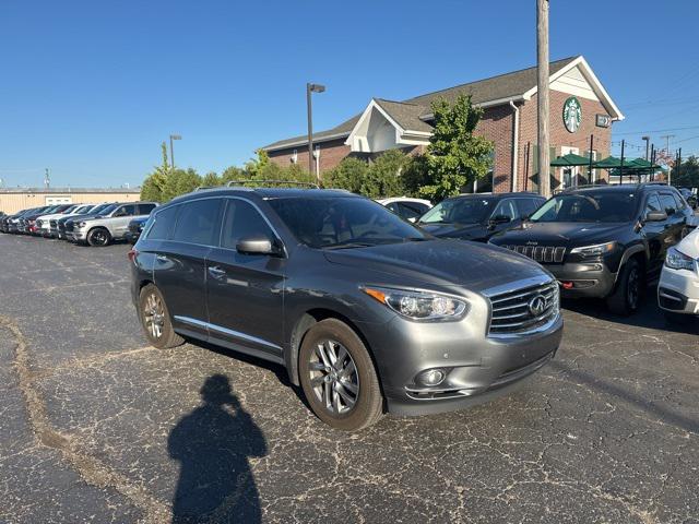2015 INFINITI QX60 Base