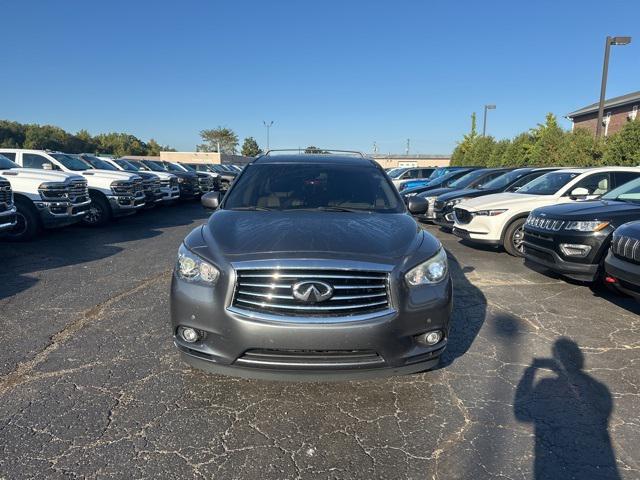 2015 INFINITI QX60 Base