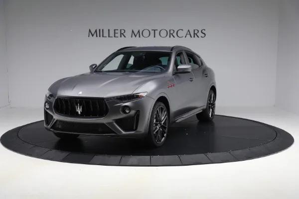 2022 Maserati Levante Trofeo