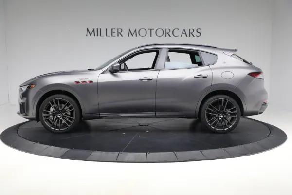 2022 Maserati Levante Trofeo