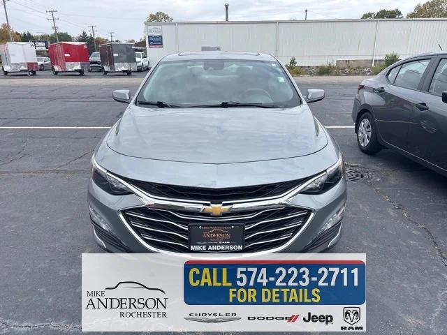 2024 Chevrolet Malibu FWD 1LT