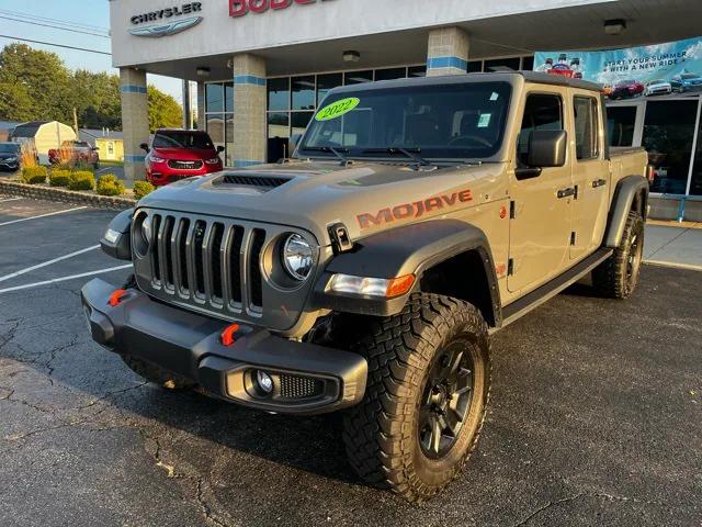 2022 Jeep Gladiator Mojave 4x4 2022 Jeep Gladiator Mojave 4x4