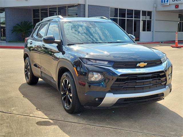2023 Chevrolet Trailblazer FWD LT