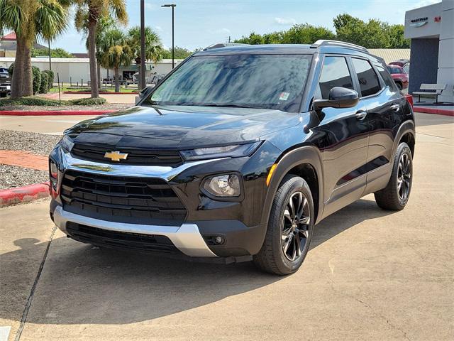 2023 Chevrolet Trailblazer FWD LT