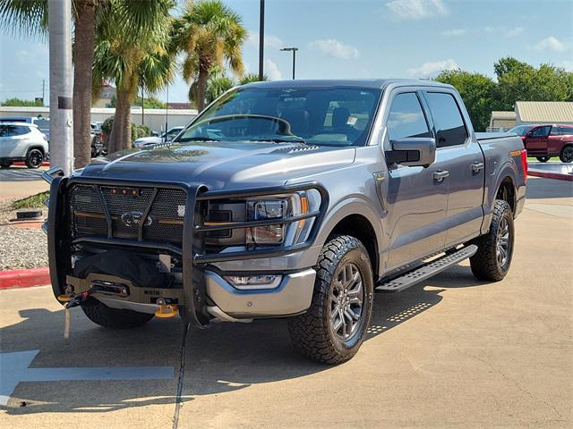 2023 Ford F-150 Tremor