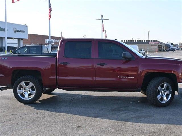 2014 Chevrolet Silverado 1500 2LT
