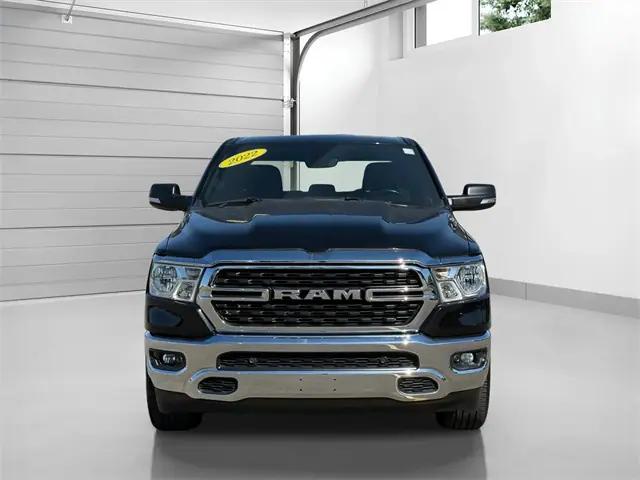 2022 RAM 1500 Big Horn Crew Cab 4x4 57 Box 2022 RAM 1500 Big Horn Crew Cab 4x4 57 Box