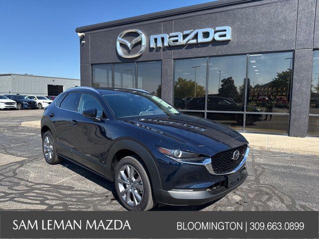 2025 Mazda CX-30 2.5 S Premium Package