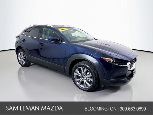 2025 Mazda CX-30 2.5 S Premium Package
