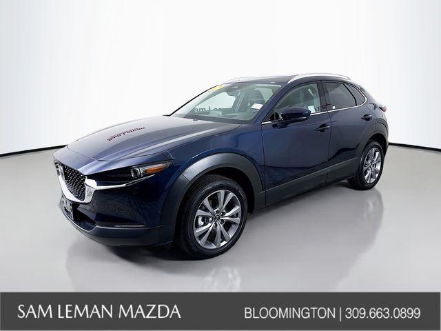 2025 Mazda CX-30 2.5 S Premium Package