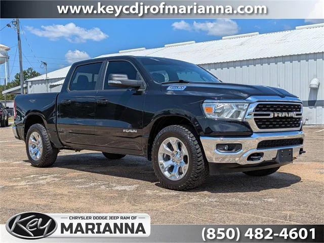 2022 RAM 1500 Big Horn Crew Cab 4x4 57 Box 2022 RAM 1500 Big Horn Crew Cab 4x4 57 Box