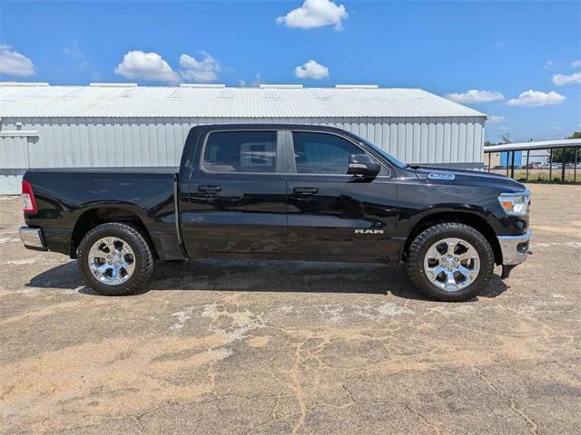 2022 RAM 1500 Big Horn Crew Cab 4x4 57 Box 2022 RAM 1500 Big Horn Crew Cab 4x4 57 Box
