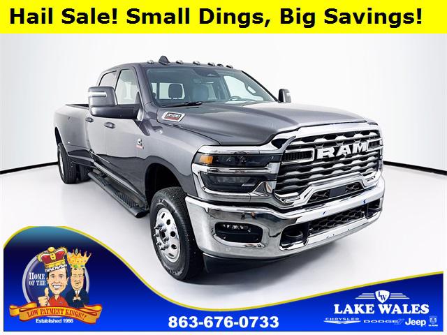 2025 RAM 3500 Tradesman Crew Cab 4x4 8 Box 2025 RAM 3500 Tradesman Crew Cab 4x4 8 Box