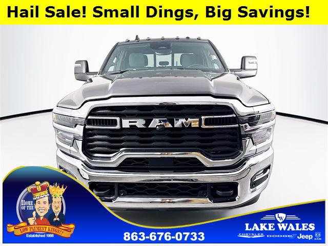 2025 RAM 3500 Tradesman Crew Cab 4x4 8 Box 2025 RAM 3500 Tradesman Crew Cab 4x4 8 Box