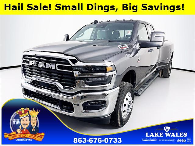 2025 RAM 3500 Tradesman Crew Cab 4x4 8 Box 2025 RAM 3500 Tradesman Crew Cab 4x4 8 Box