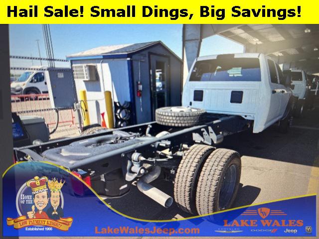 2025 RAM 5500 Chassis Tradesman/Big Horn