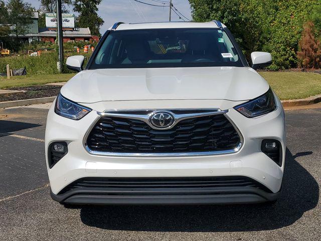 2023 Toyota Highlander XLE 2023 Toyota Highlander XLE