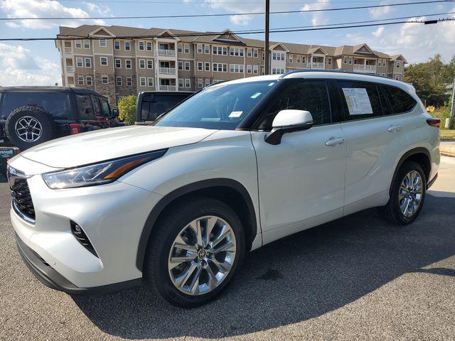 2023 Toyota Highlander XLE 2023 Toyota Highlander XLE