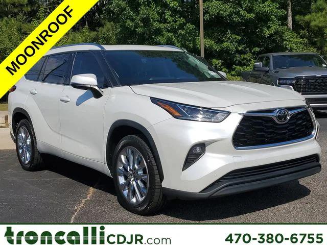 2023 Toyota Highlander XLE 2023 Toyota Highlander XLE
