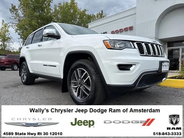 2021 Jeep Grand Cherokee Limited 4x4