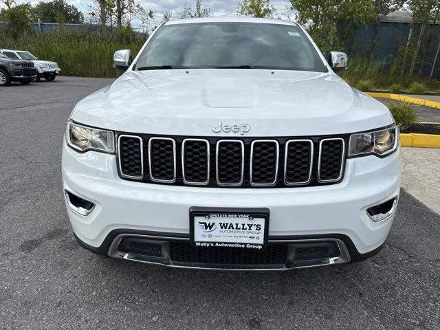 2021 Jeep Grand Cherokee Limited 4x4