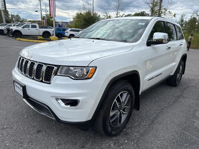 2021 Jeep Grand Cherokee Limited 4x4