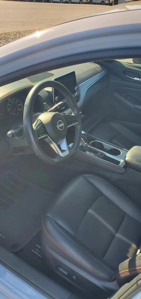 2024 Nissan Altima SR FWD
