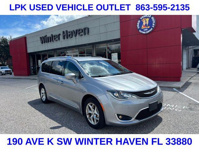 2018 Chrysler Pacifica Touring L Plus