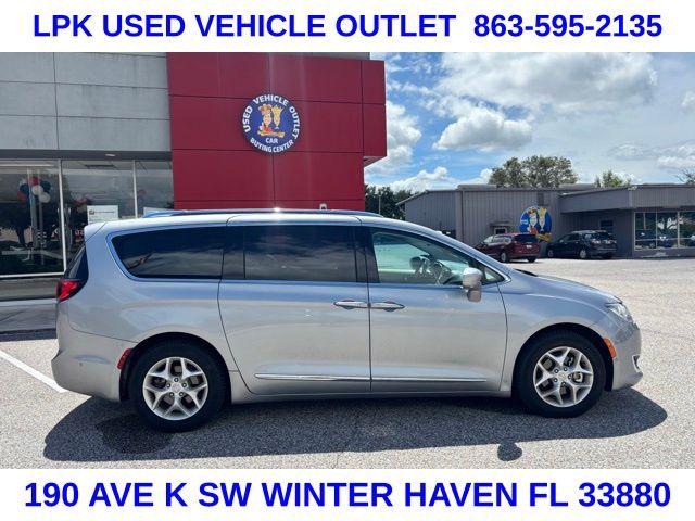2018 Chrysler Pacifica Touring L Plus