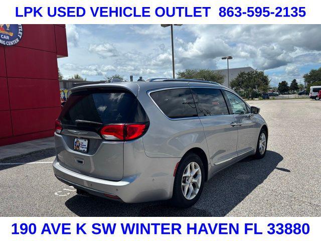 2018 Chrysler Pacifica Touring L Plus