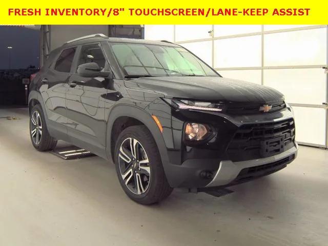 2023 Chevrolet Trailblazer AWD LT