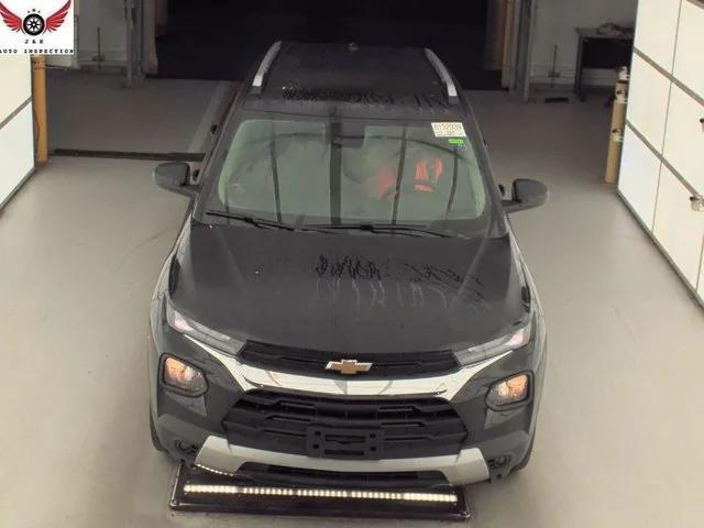 2023 Chevrolet Trailblazer AWD LT