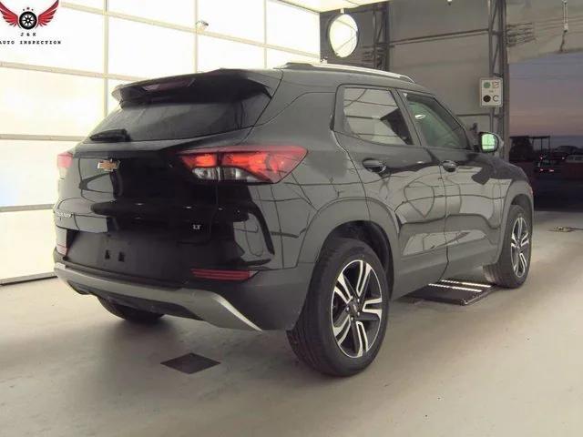 2023 Chevrolet Trailblazer AWD LT