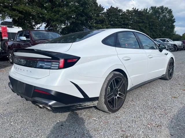 2024 Hyundai Sonata N Line
