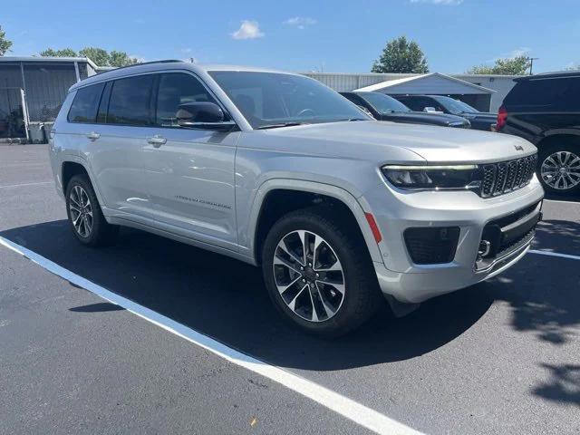 2023 Jeep Grand Cherokee L Overland 4x4