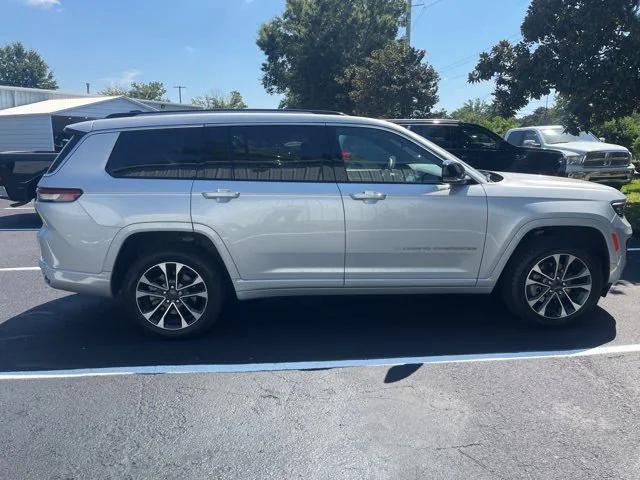 2023 Jeep Grand Cherokee L Overland 4x4