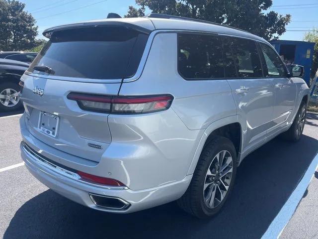 2023 Jeep Grand Cherokee L Overland 4x4