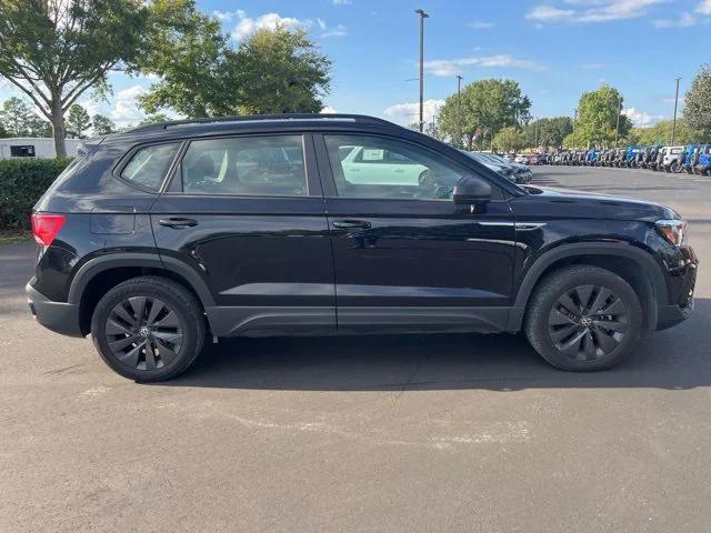 2024 Volkswagen Taos 1.5T S
