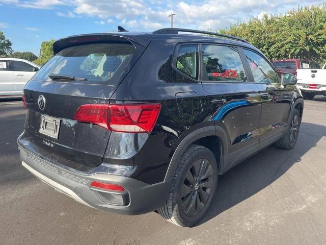 2024 Volkswagen Taos 1.5T S