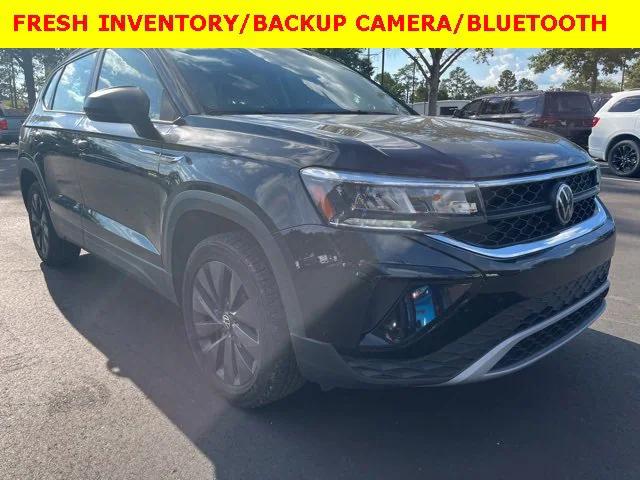 2024 Volkswagen Taos 1.5T S
