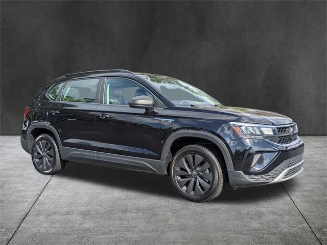 2024 Volkswagen Taos 1.5T S 2024 Volkswagen Taos 1.5T S