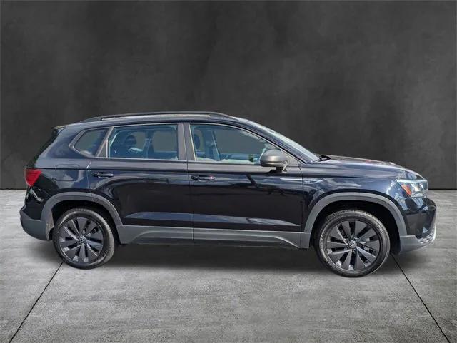 2024 Volkswagen Taos 1.5T S 2024 Volkswagen Taos 1.5T S