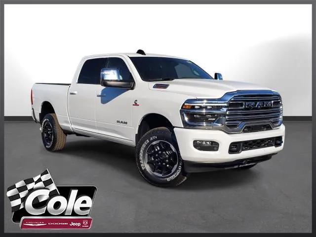 2025 RAM 2500 Laramie Crew Cab 4x4 64 Box