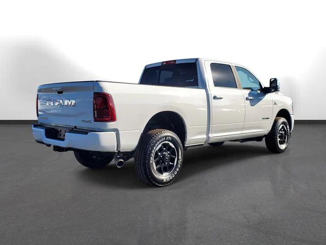 2025 RAM 2500 Laramie Crew Cab 4x4 64 Box