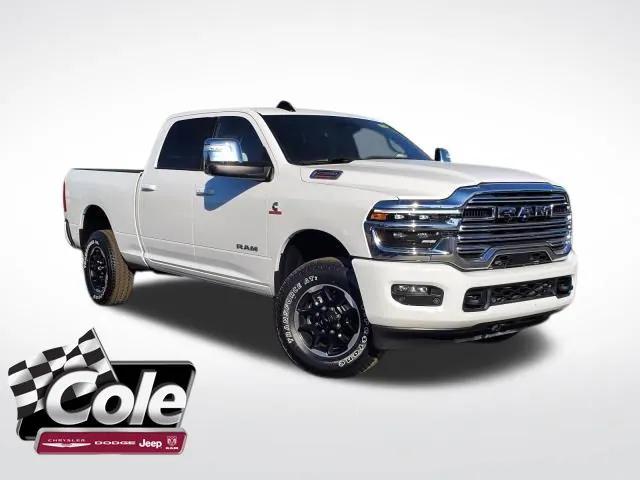 2025 RAM 2500 Laramie Crew Cab 4x4 64 Box 2025 RAM 2500 Laramie Crew Cab 4x4 64 Box