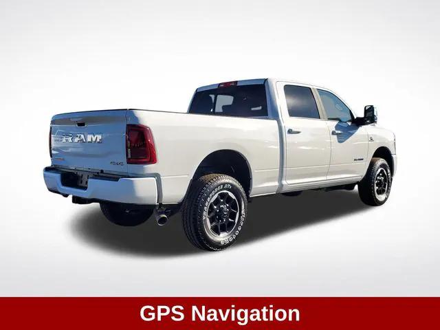 2025 RAM 2500 Laramie Crew Cab 4x4 64 Box 2025 RAM 2500 Laramie Crew Cab 4x4 64 Box