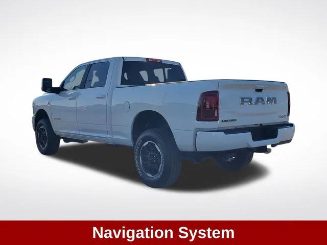 2025 RAM 2500 Laramie Crew Cab 4x4 64 Box 2025 RAM 2500 Laramie Crew Cab 4x4 64 Box