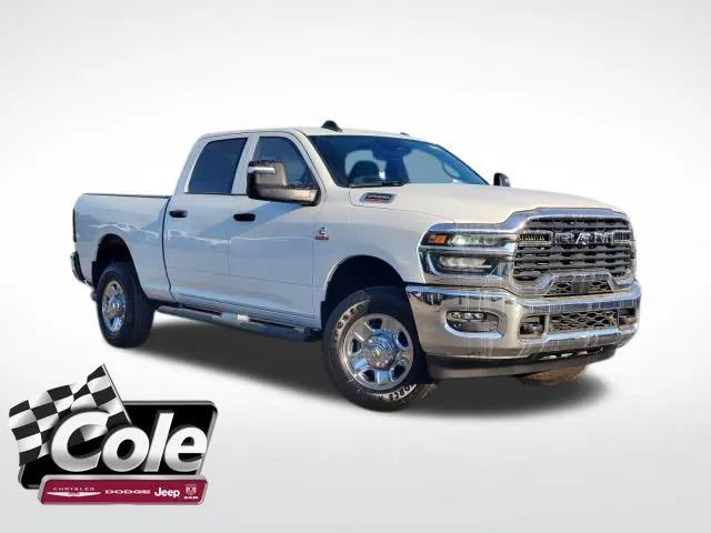 2025 RAM 2500 Tradesman Crew Cab 4x4 64 Box 2025 RAM 2500 Tradesman Crew Cab 4x4 64 Box