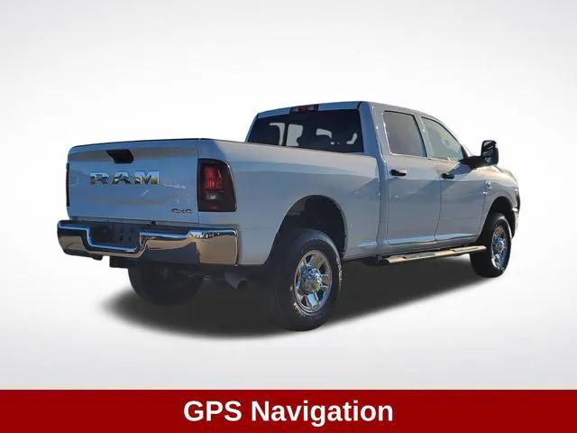 2025 RAM 2500 Tradesman Crew Cab 4x4 64 Box 2025 RAM 2500 Tradesman Crew Cab 4x4 64 Box