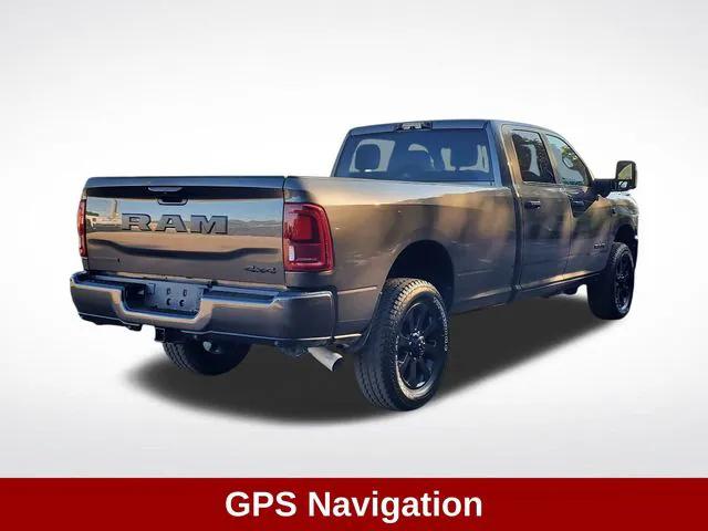 2025 RAM 3500 Big Horn Crew Cab 4x4 8 Box 2025 RAM 3500 Big Horn Crew Cab 4x4 8 Box